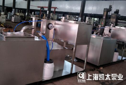 上海凯太全自动隔油设备 水油隔离为环保助力