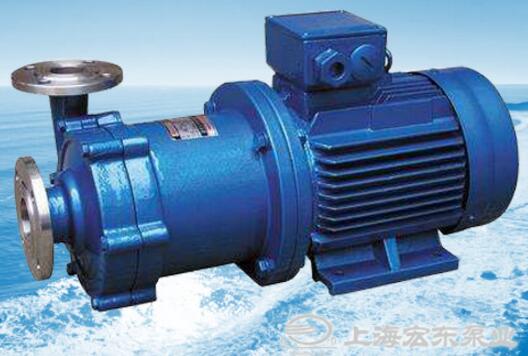 上海宏东坚持创新 破解磁力泵发展难题